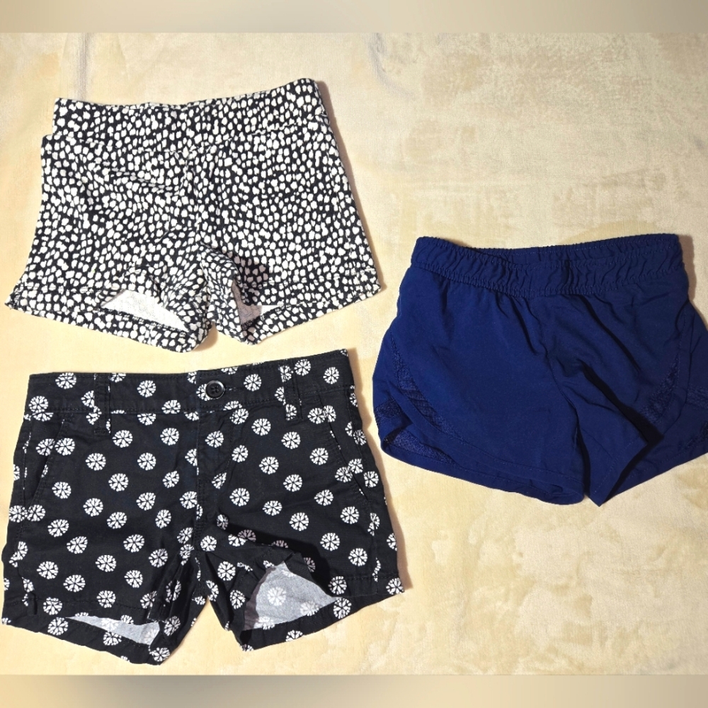 Kids Stylish Shorts